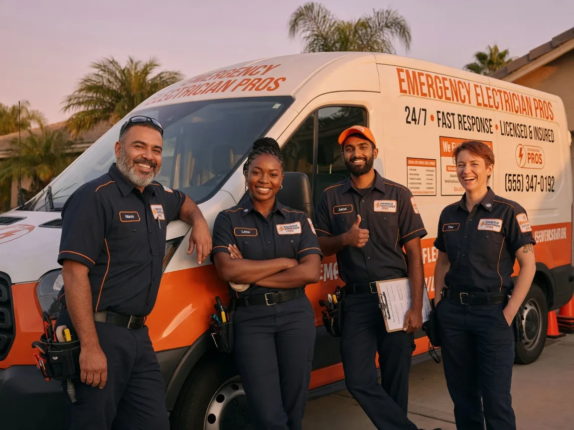 Emergency Electrician company in Conetoe, NC